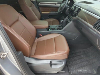 2022 Volkswagen Atlas 3.6L V6 SE w/Technology FWD