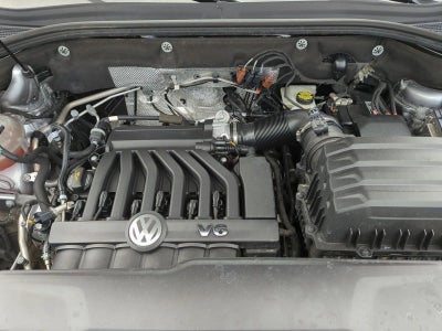 2022 Volkswagen Atlas 3.6L V6 SE w/Technology FWD