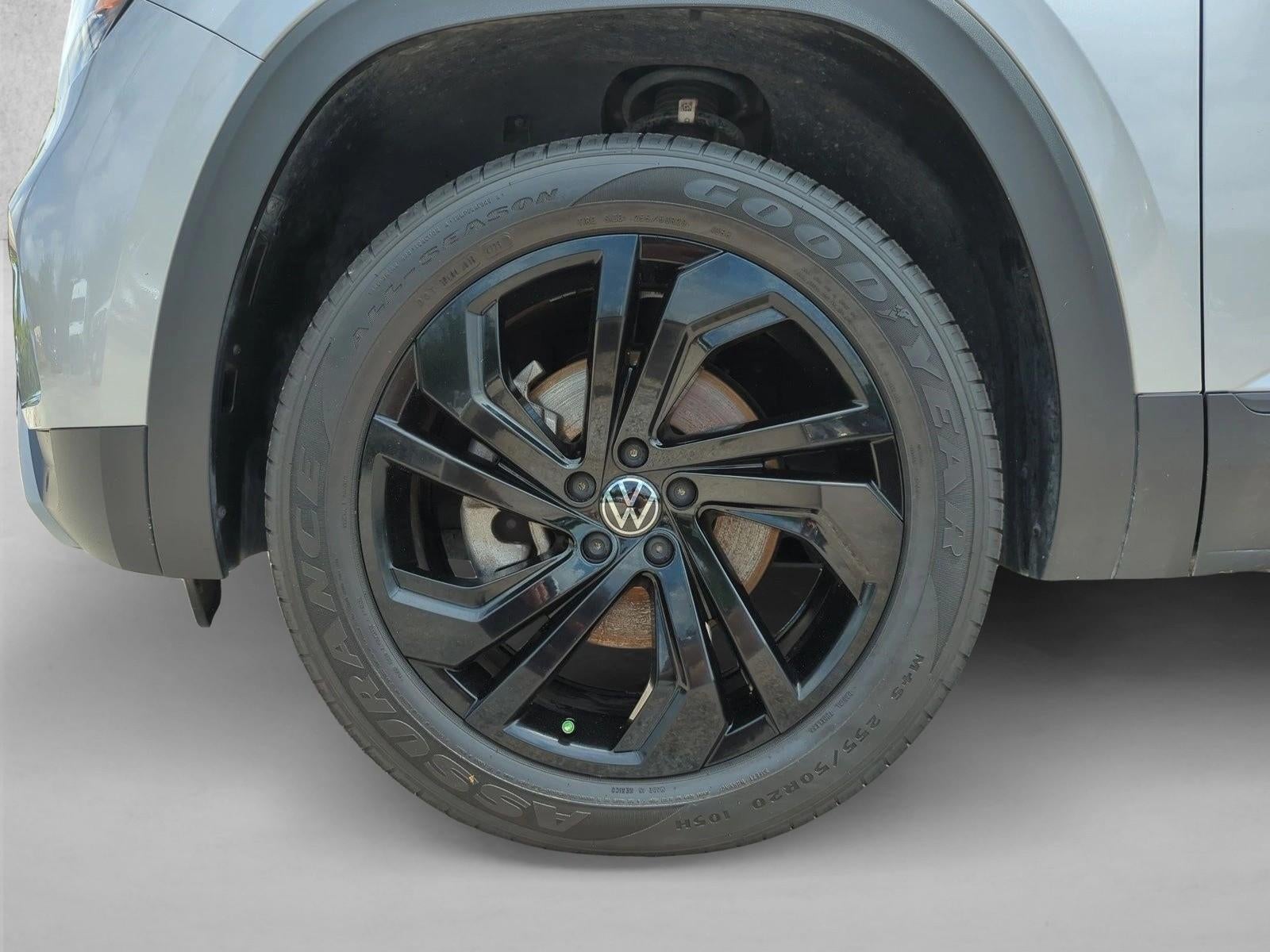 2022 Volkswagen Atlas 3.6L V6 SE w/Technology FWD