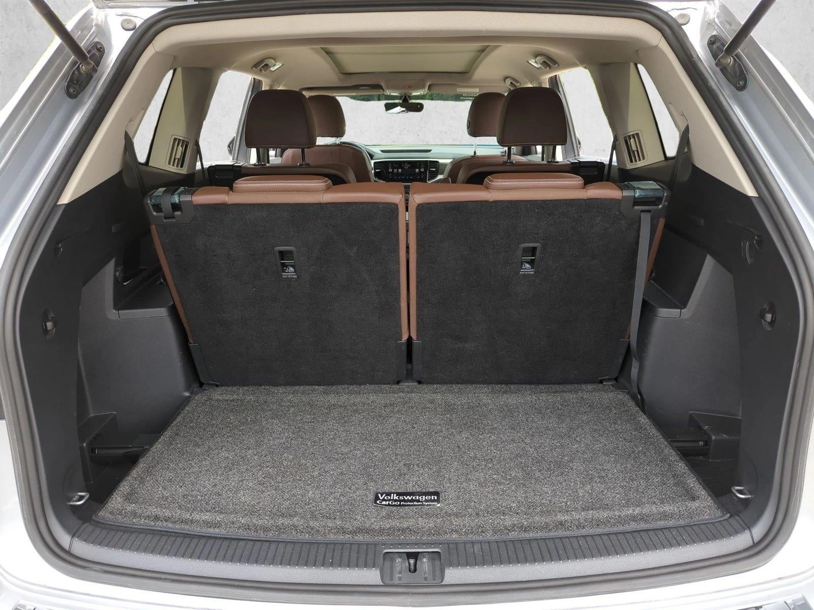 2022 Volkswagen Atlas 3.6L V6 SE w/Technology FWD