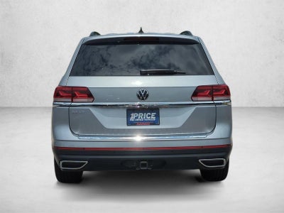 2022 Volkswagen Atlas 3.6L V6 SE w/Technology FWD
