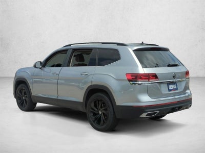 2022 Volkswagen Atlas 3.6L V6 SE w/Technology FWD