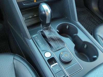 2021 Volkswagen Atlas 2021.5 2.0T SE 4MOTION