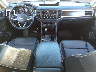 2021 Volkswagen Atlas 2021.5 2.0T SE 4MOTION