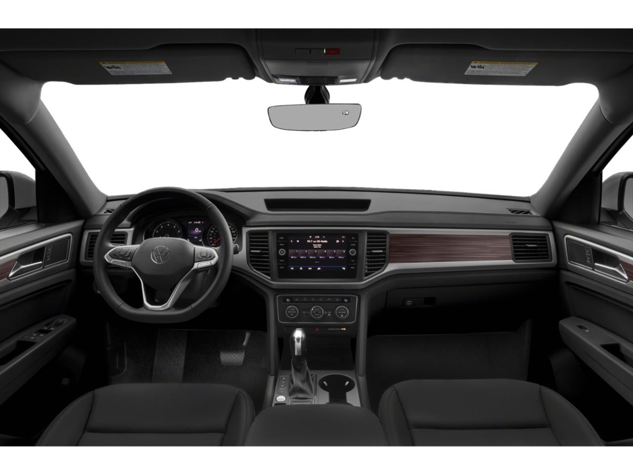 2021 Volkswagen Atlas 2021.5 2.0T SE 4MOTION