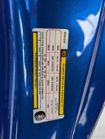 2018 Dodge Challenger SXT RWD