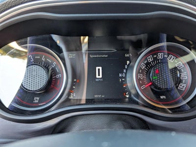 2018 Dodge Challenger SXT RWD