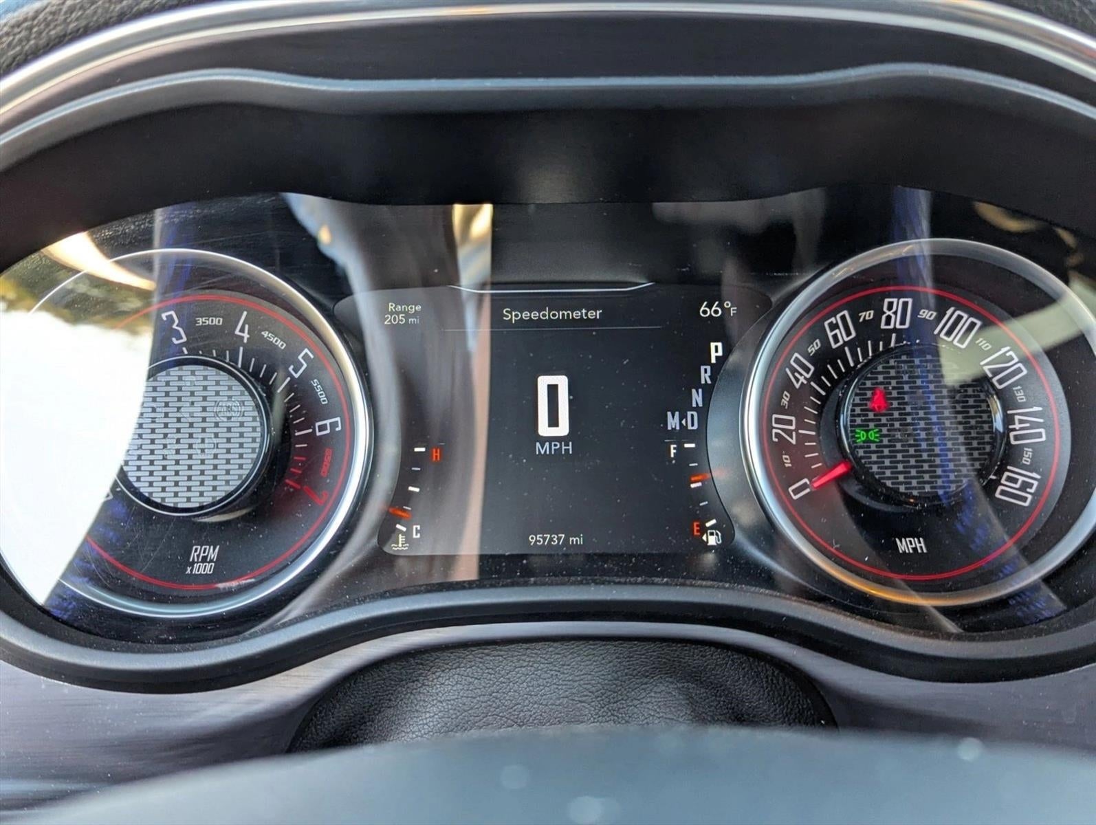 2018 Dodge Challenger SXT RWD