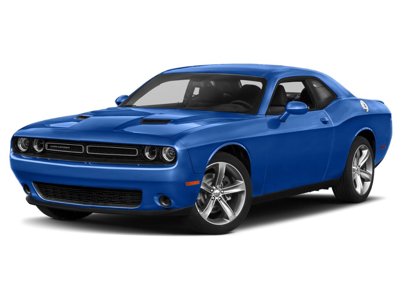 2018 Dodge Challenger SXT RWD