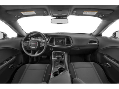 2018 Dodge Challenger SXT RWD