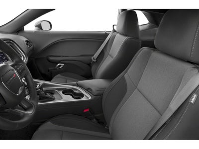 2018 Dodge Challenger SXT RWD