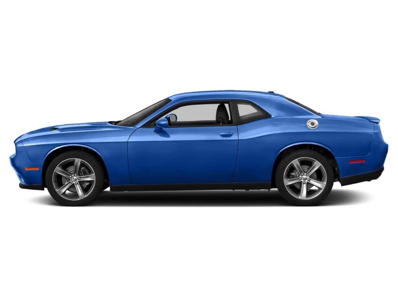 2018 Dodge Challenger SXT RWD