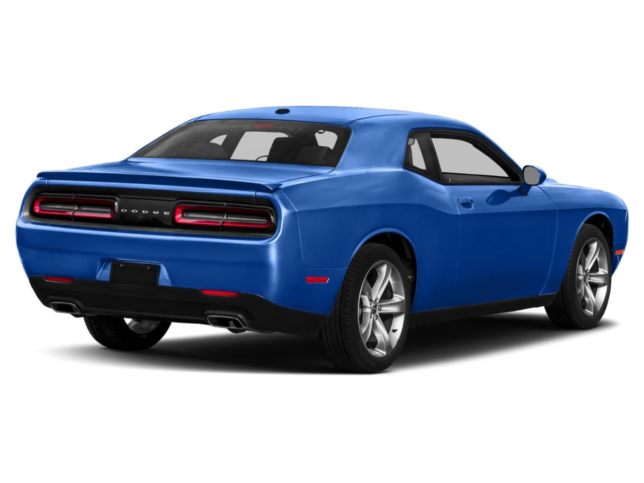 2018 Dodge Challenger SXT RWD
