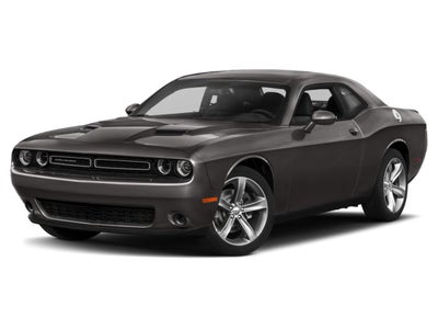 2018 Dodge Challenger SXT RWD