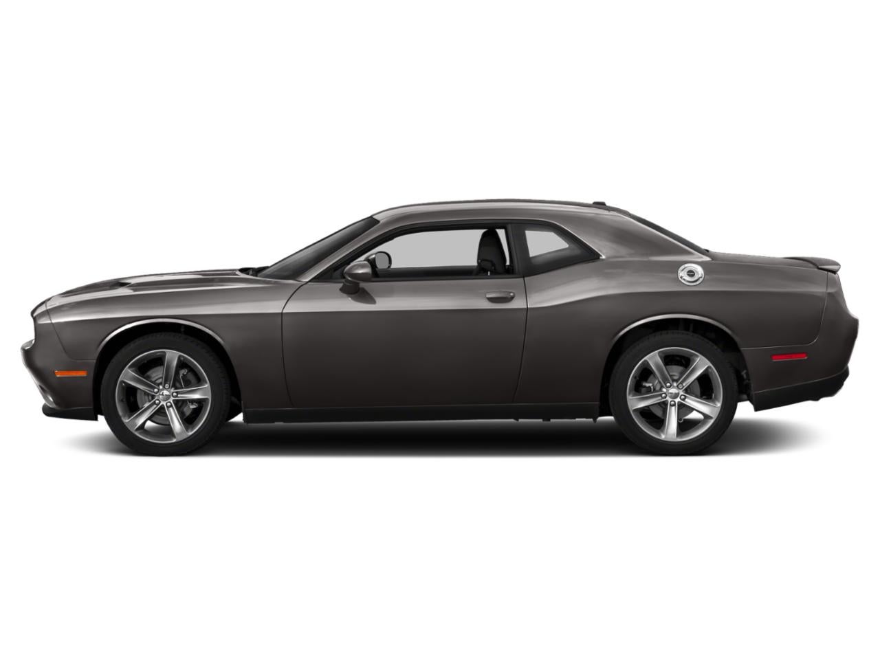 2018 Dodge Challenger SXT RWD