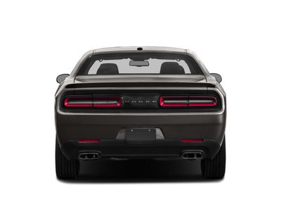 2018 Dodge Challenger SXT RWD