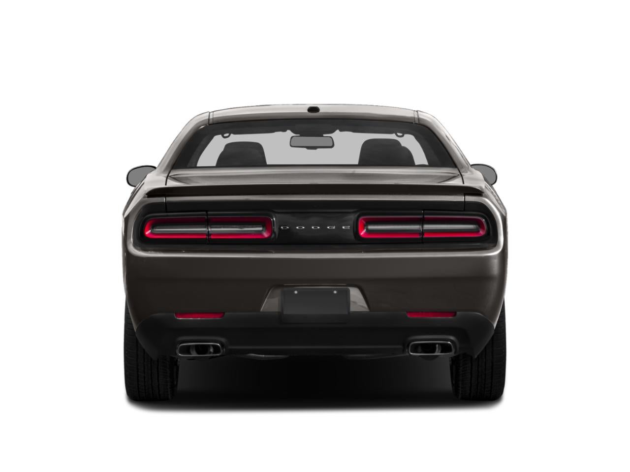 2018 Dodge Challenger SXT RWD