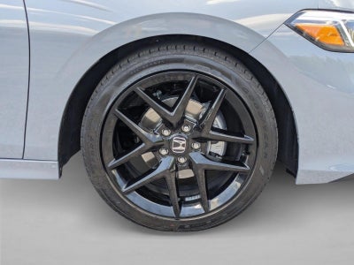 2026 Honda Civic Sedan Sport CVT