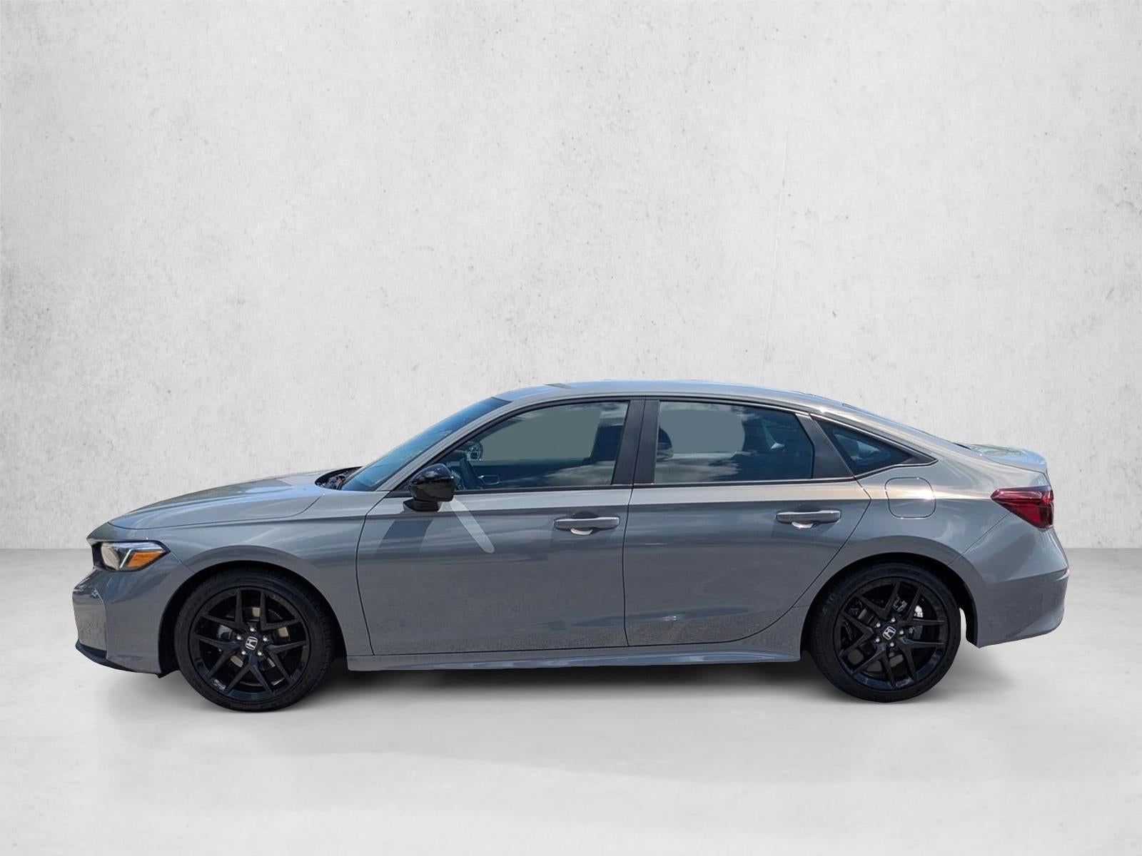 2026 Honda Civic Sedan Sport CVT