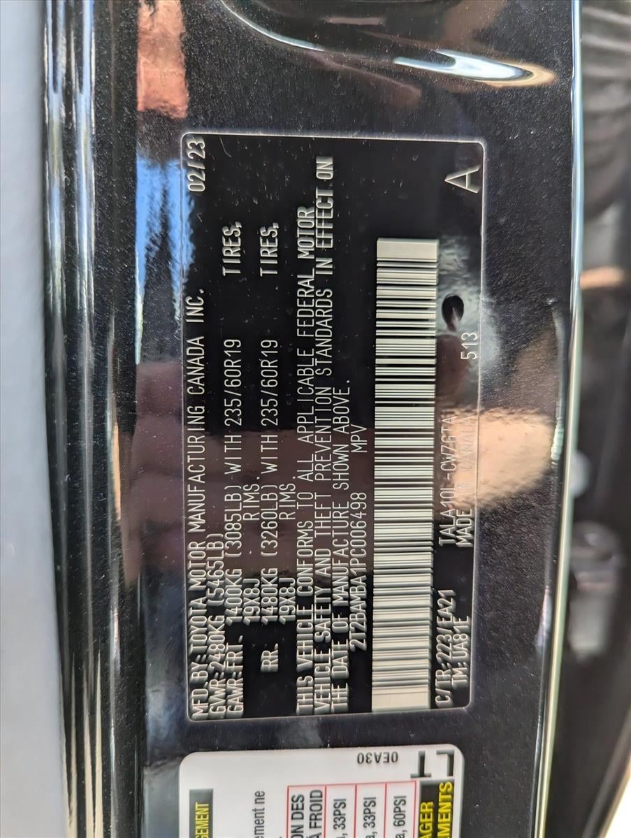 2023 Lexus RX 350 Premium FWD