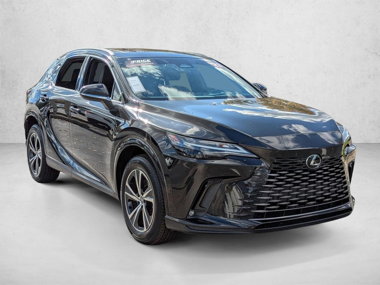 2023 Lexus RX 350 Premium FWD