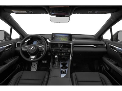 2020 Lexus RX 350 F SPORT Performance AWD