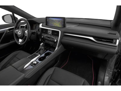 2020 Lexus RX 350 F SPORT Performance AWD