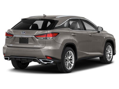 2020 Lexus RX 350 F SPORT Performance AWD