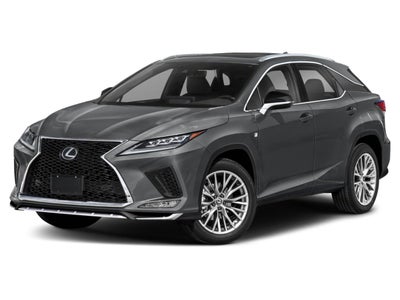 2020 Lexus RX 350 F SPORT Performance AWD