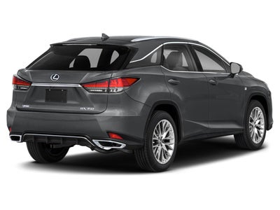 2020 Lexus RX 350 F SPORT Performance AWD
