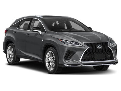 2020 Lexus RX 350 F SPORT Performance AWD
