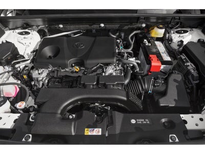 2021 Toyota RAV4 XLE Premium AWD (Natl)