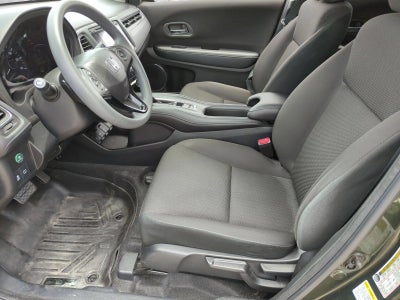 2016 Honda HR-V 2WD EX CVT