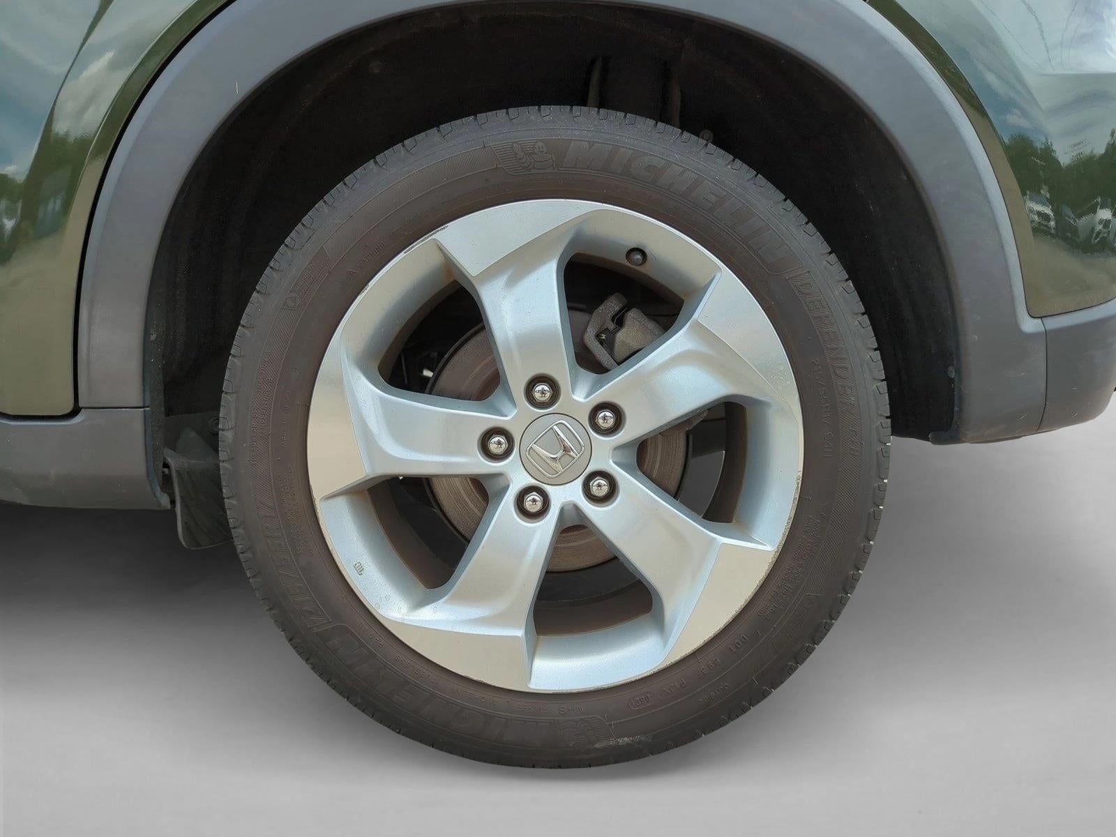 2016 Honda HR-V 2WD EX CVT
