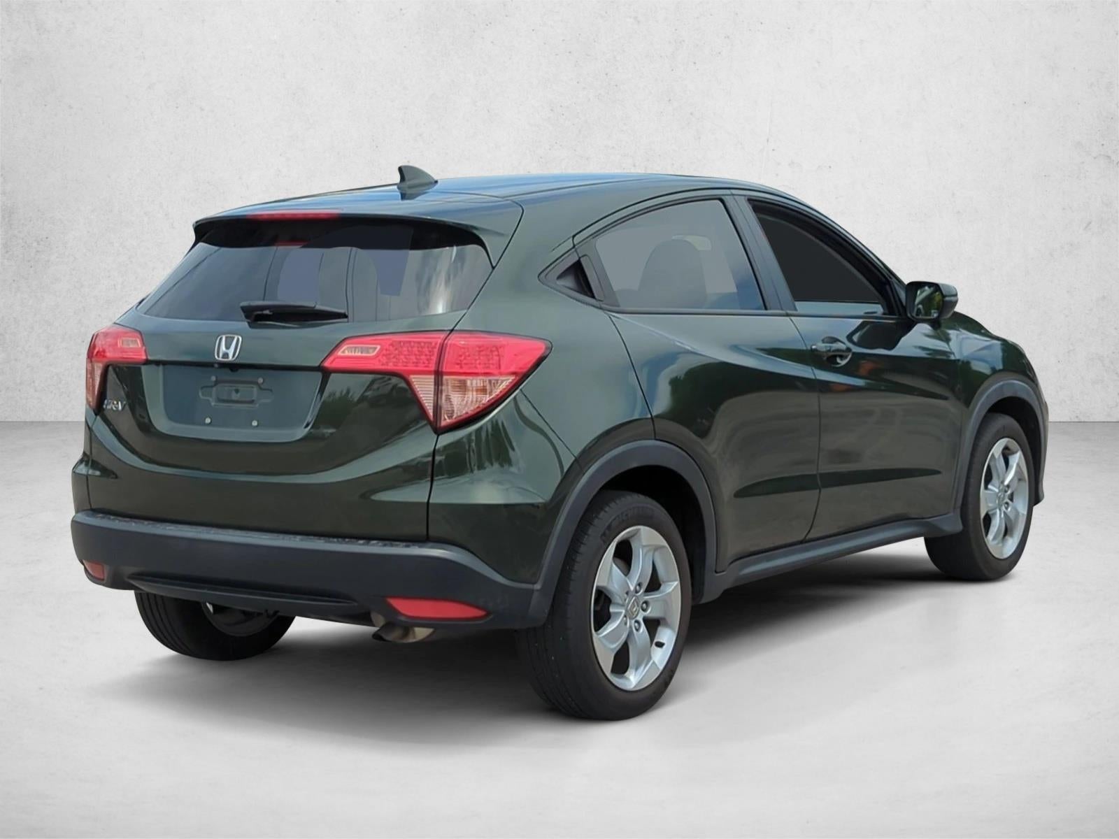 2016 Honda HR-V 2WD EX CVT