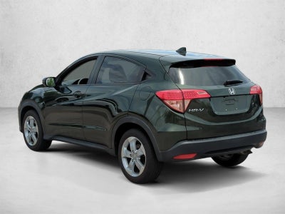 2016 Honda HR-V 2WD EX CVT