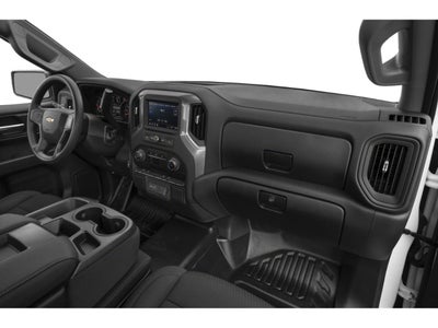2025 Chevrolet Silverado 1500 Regular Cab Long Box 4-Wheel Drive WT