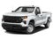 2025 Chevrolet Silverado 1500 Regular Cab Long Box 4-Wheel Drive WT