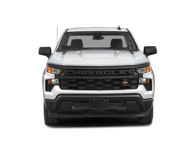 2025 Chevrolet Silverado 1500 Regular Cab Long Box 4-Wheel Drive WT