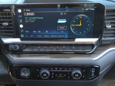 2022 Chevrolet Silverado 1500 Crew Cab Short Box 4-Wheel Drive LT Trail Boss