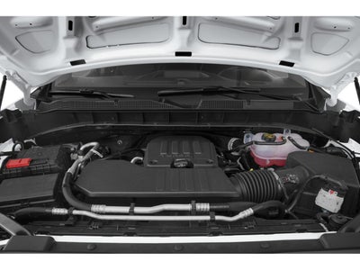 2022 Chevrolet Silverado 1500 Crew Cab Short Box 4-Wheel Drive LT Trail Boss