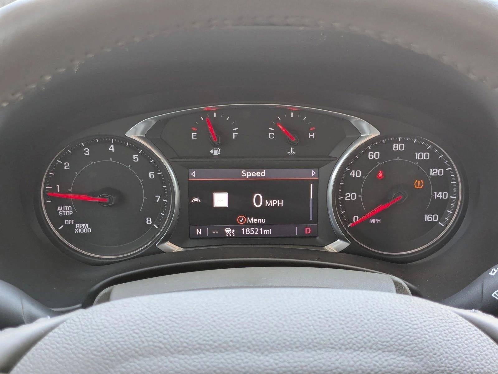 2019 GMC Terrain FWD Denali