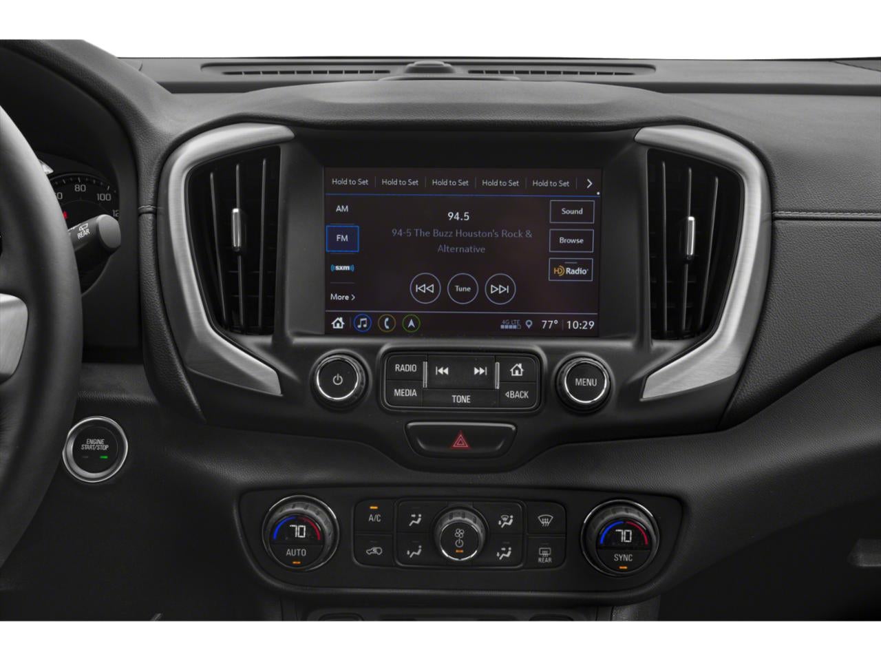 2019 GMC Terrain FWD Denali