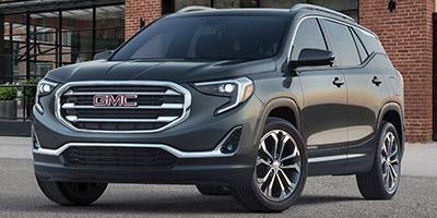 2019 GMC Terrain FWD Denali