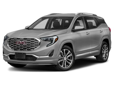 2019 GMC Terrain FWD Denali