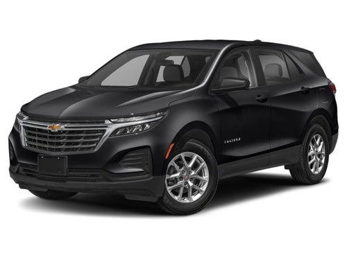 2024 Chevrolet Equinox FWD RS