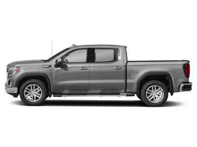 2022 GMC Sierra 1500 Limited Crew Cab Short Box 4-Wheel Drive SLT