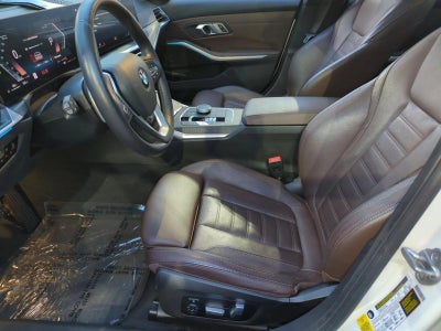 2023 BMW 330i Sedan
