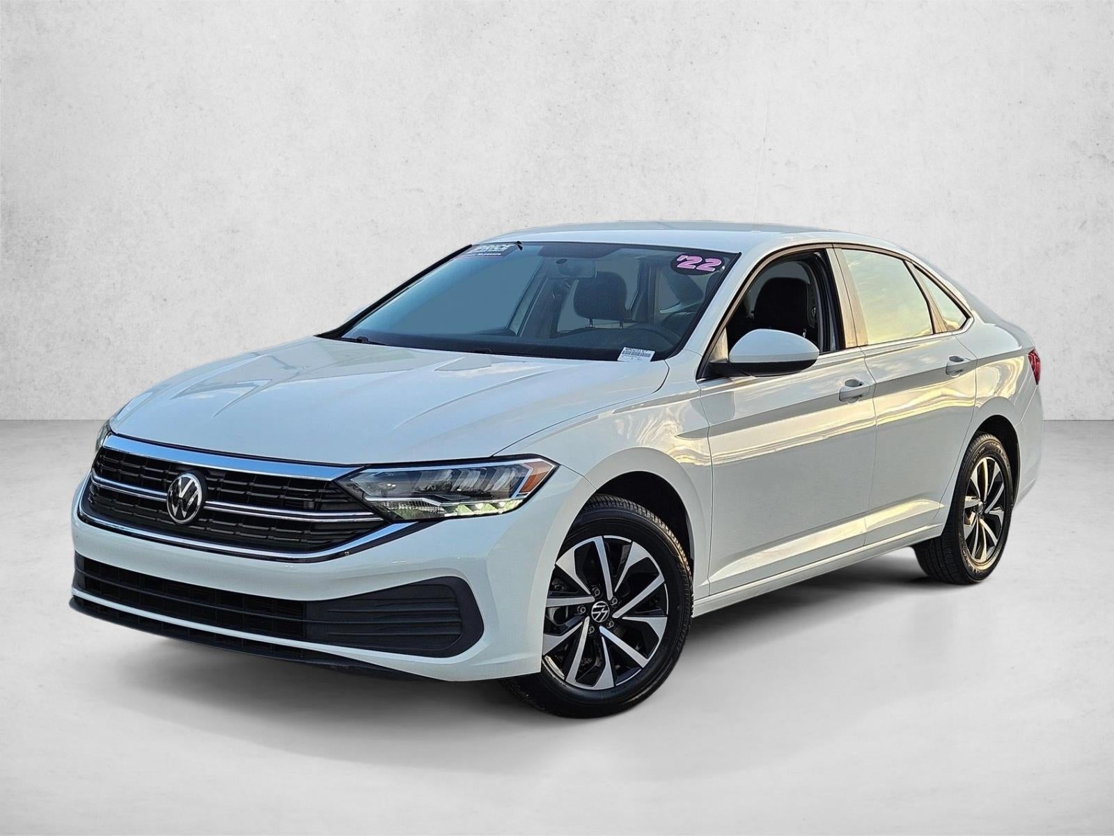 2022 Volkswagen Jetta S Auto