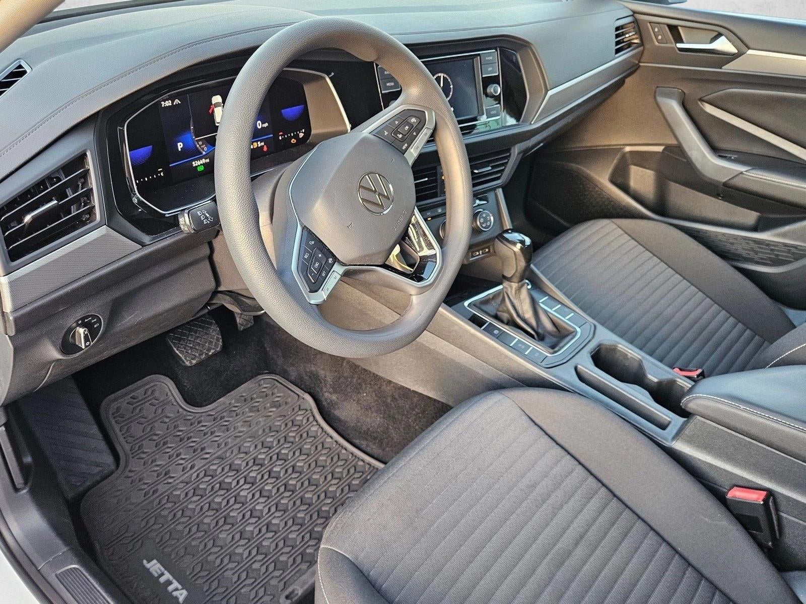 2022 Volkswagen Jetta S Auto